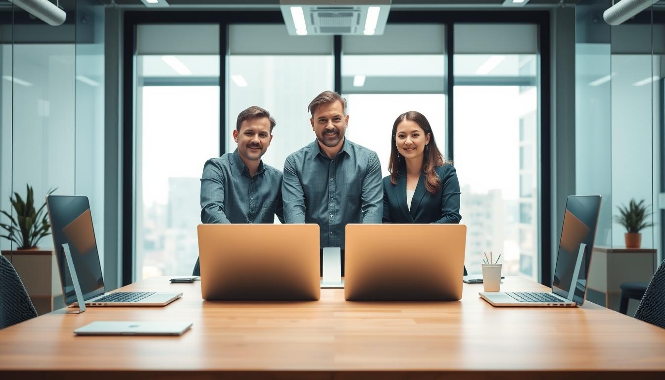 AI software development for business automation