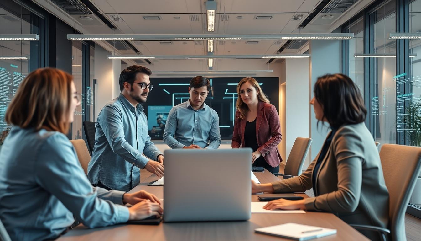 AI software implementation