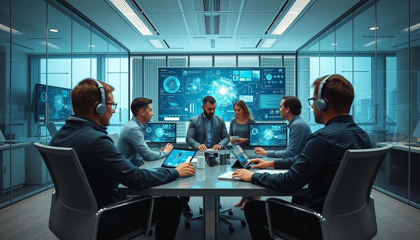 Business automation article