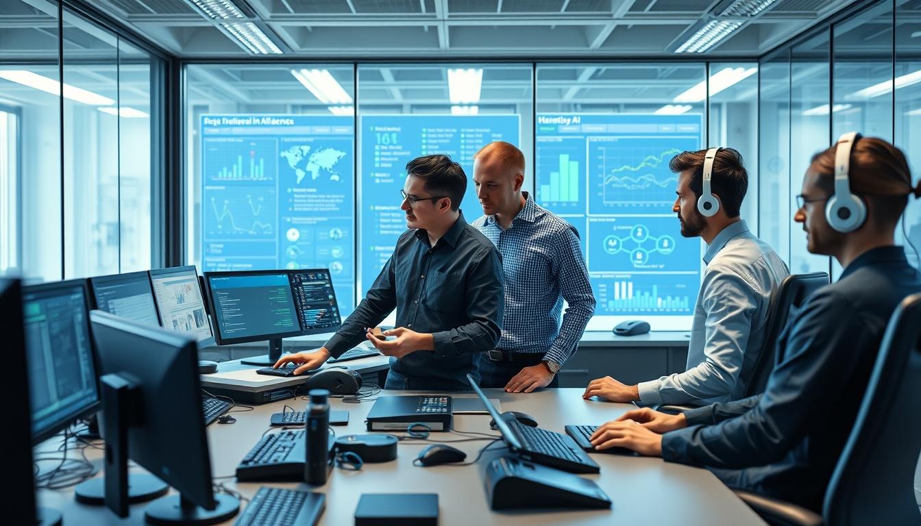 Intelligent business platform